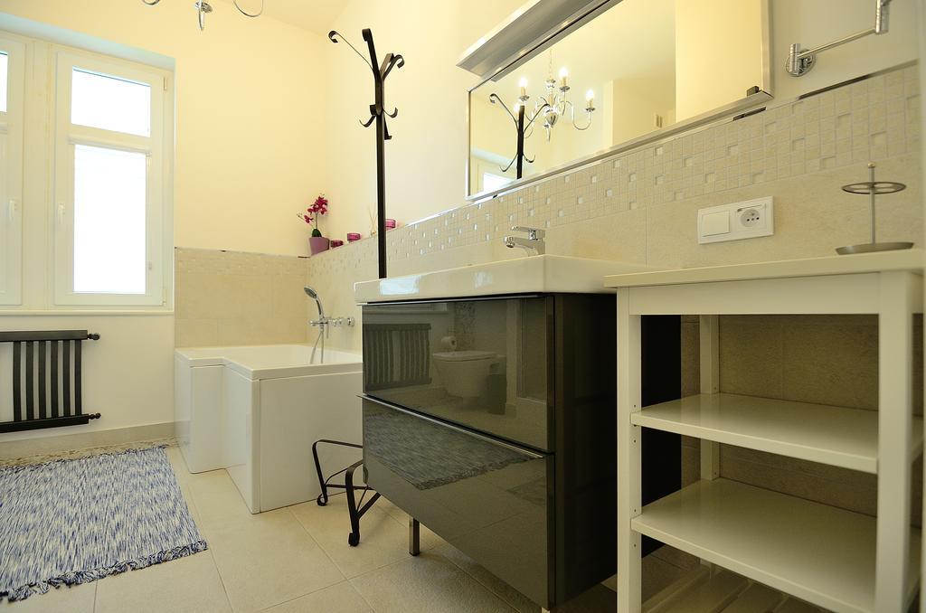 Victus Apartamenty, Apartament Oslo Сопот Экстерьер фото