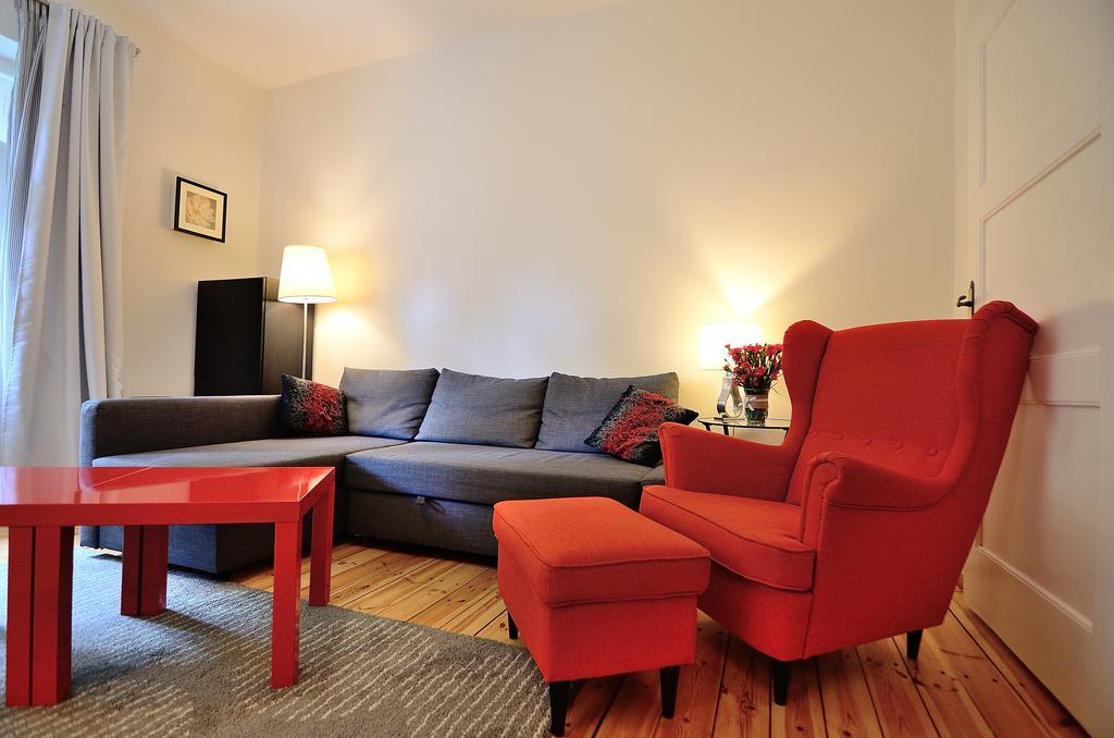 Victus Apartamenty, Apartament Oslo Сопот Экстерьер фото