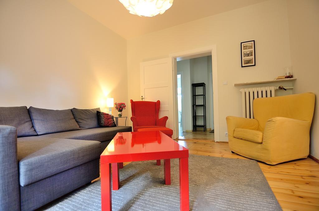 Victus Apartamenty, Apartament Oslo Сопот Экстерьер фото