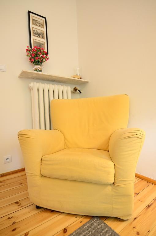 Victus Apartamenty, Apartament Oslo Сопот Экстерьер фото
