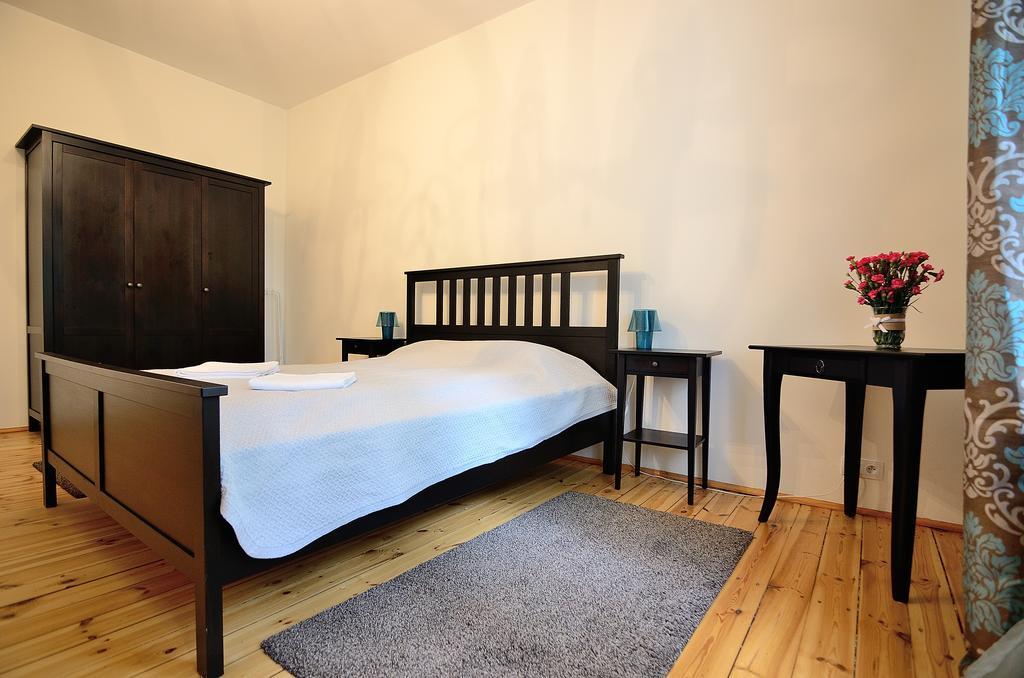 Victus Apartamenty, Apartament Oslo Сопот Экстерьер фото