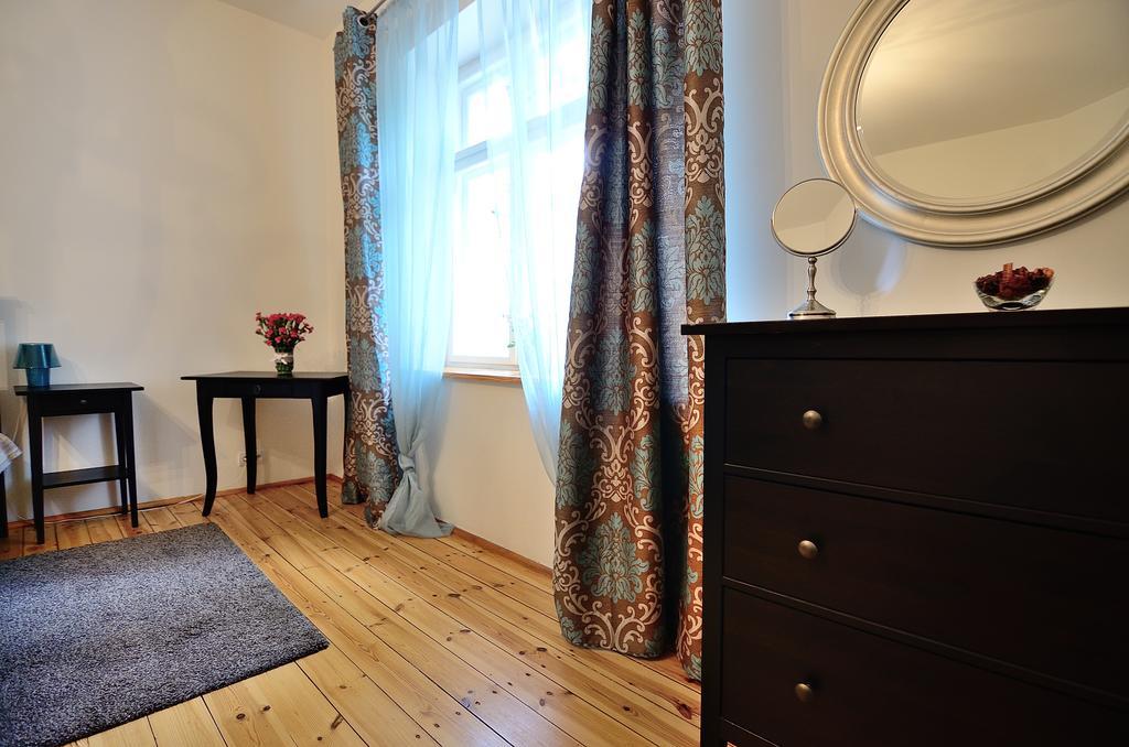 Victus Apartamenty, Apartament Oslo Сопот Экстерьер фото