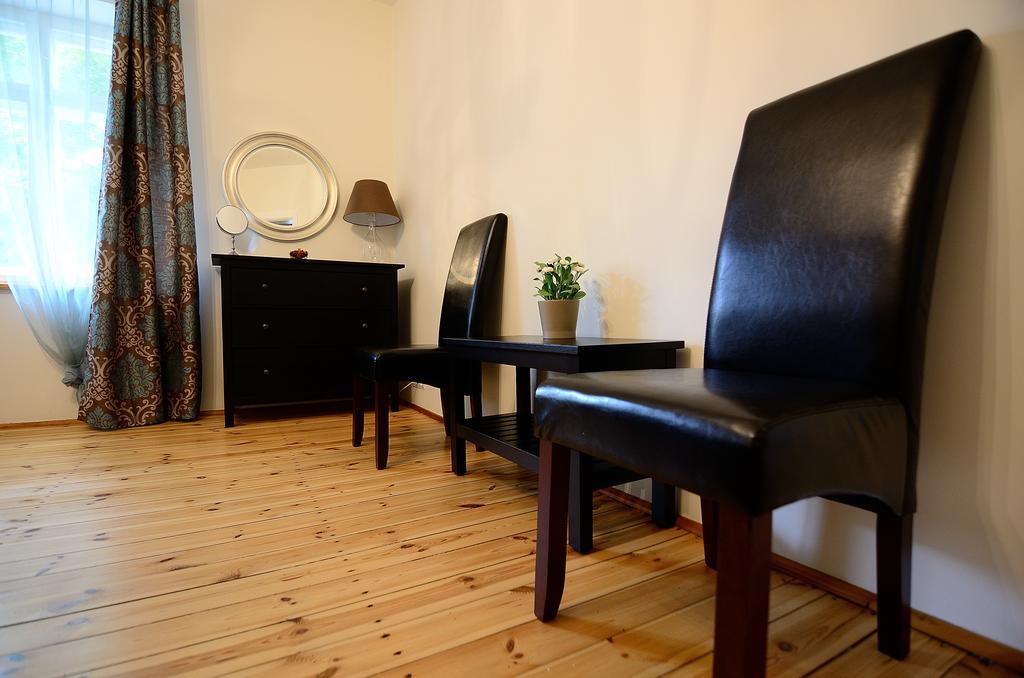 Victus Apartamenty, Apartament Oslo Сопот Экстерьер фото