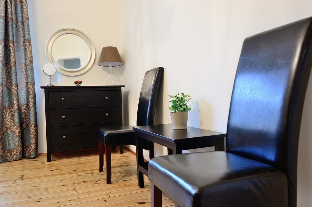 Victus Apartamenty, Apartament Oslo Сопот Экстерьер фото
