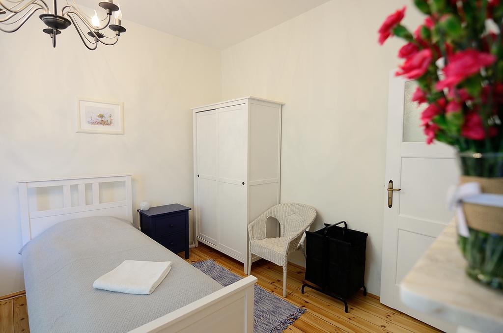 Victus Apartamenty, Apartament Oslo Сопот Экстерьер фото