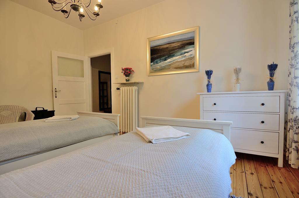 Victus Apartamenty, Apartament Oslo Сопот Экстерьер фото