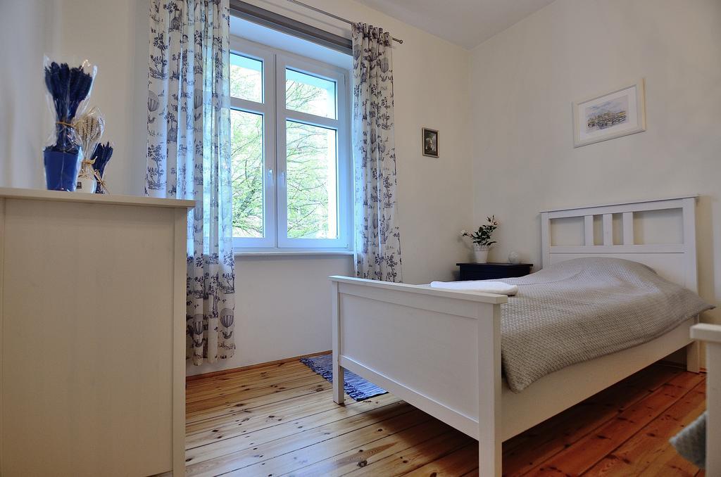 Victus Apartamenty, Apartament Oslo Сопот Экстерьер фото