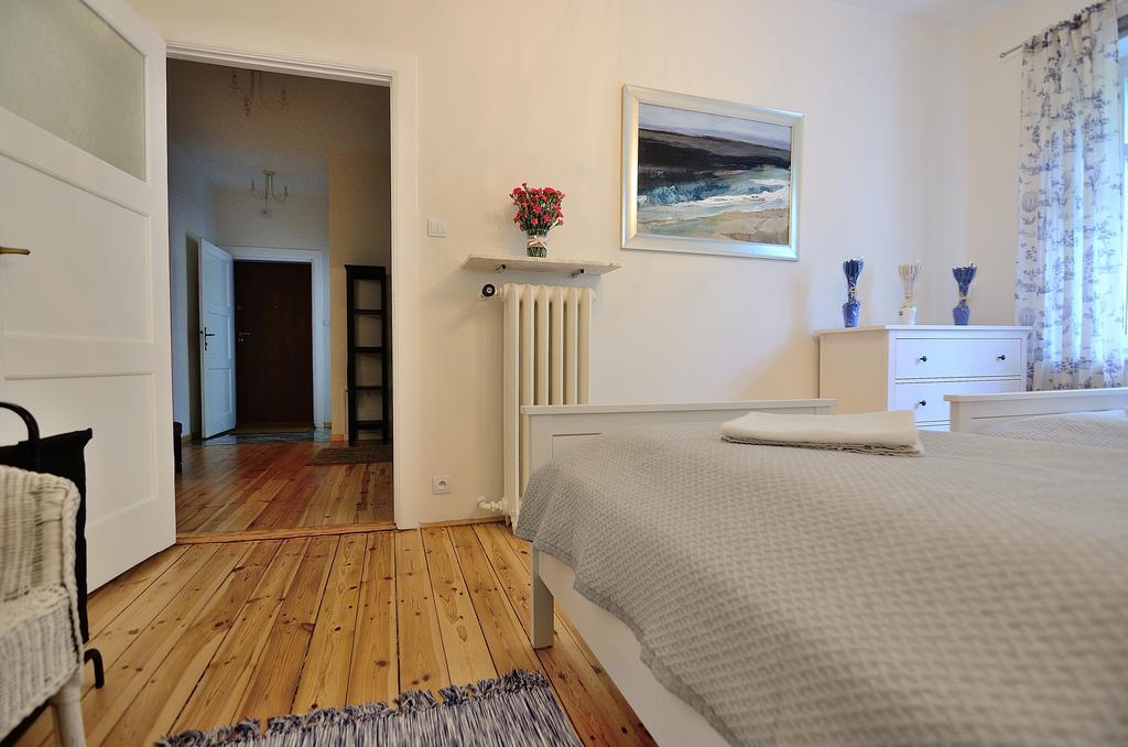 Victus Apartamenty, Apartament Oslo Сопот Экстерьер фото