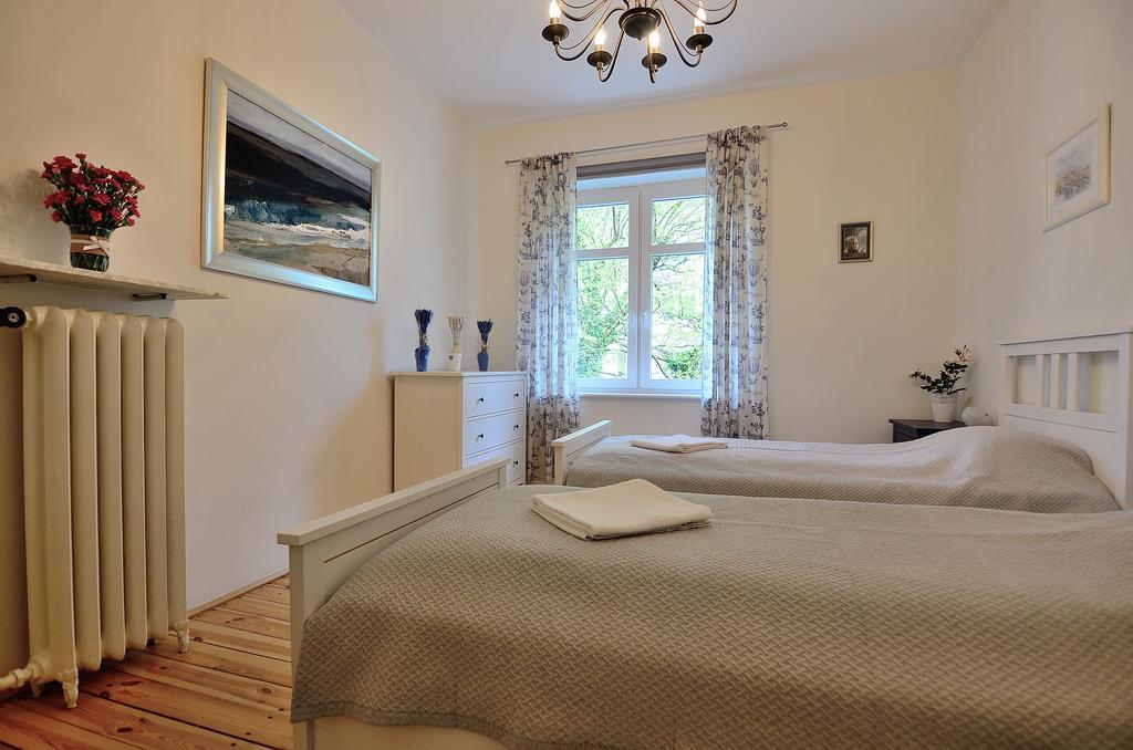 Victus Apartamenty, Apartament Oslo Сопот Экстерьер фото
